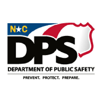 nc department of public safety logo