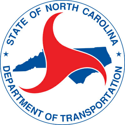 nc department of transportation logo