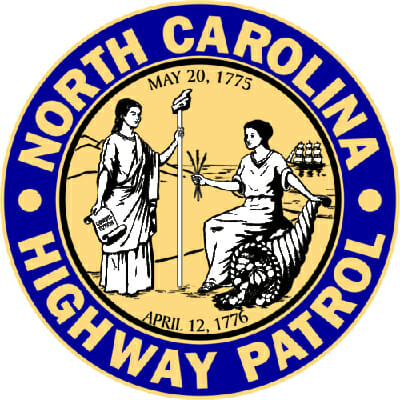nc highway patrol logo