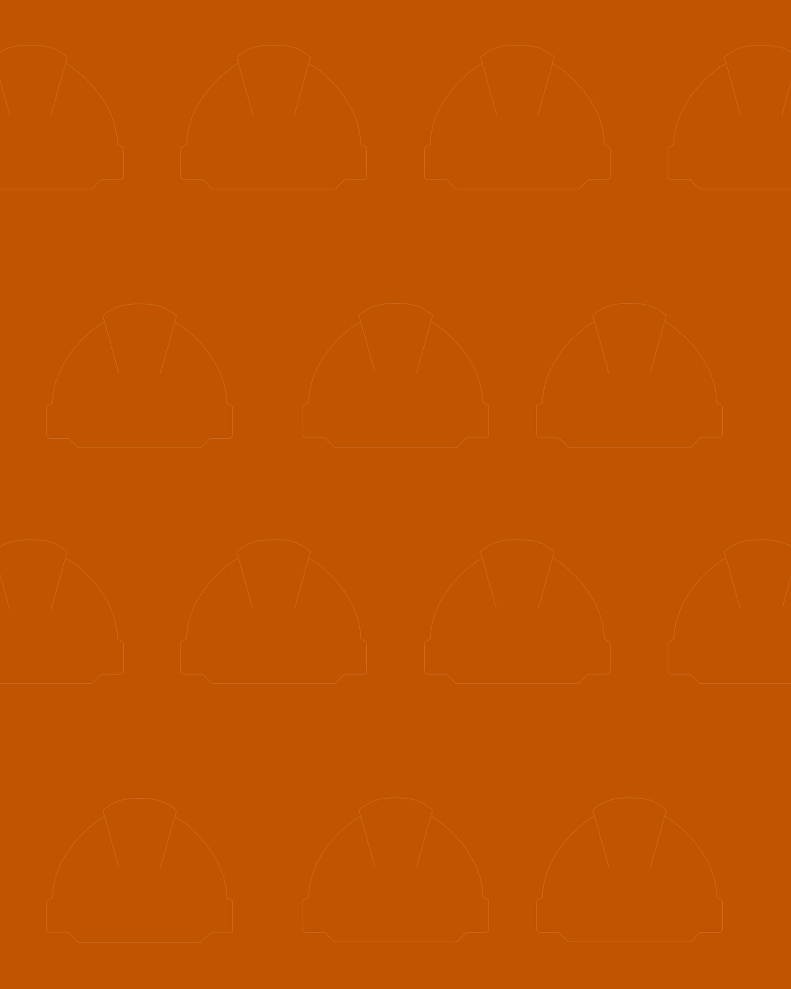 orange engineering background color