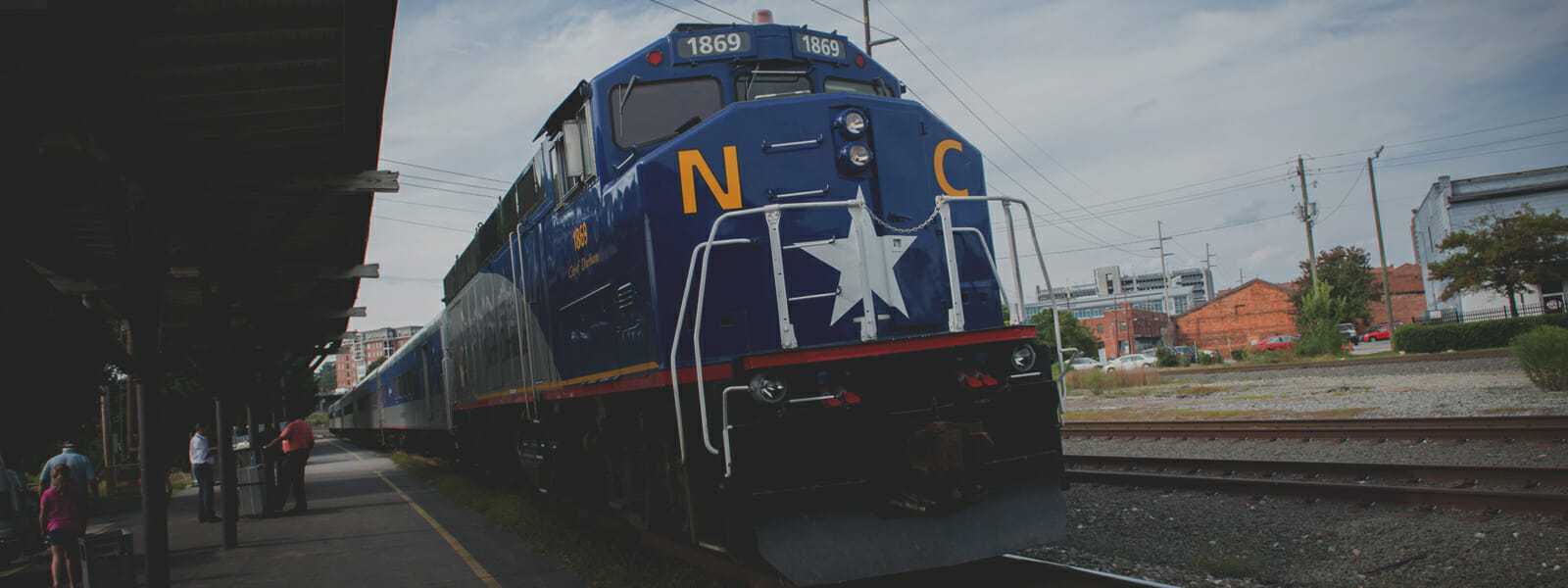 Railroad safety in North Carolina