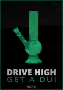 Drugged Driving: Drive high, get a DUI