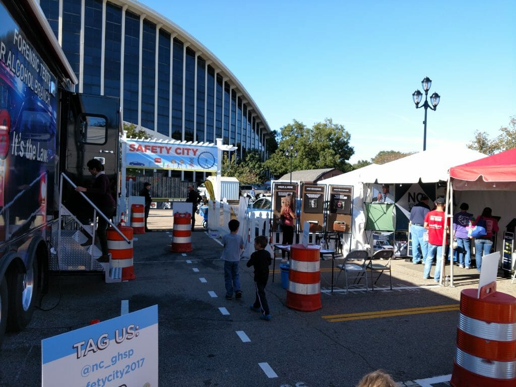 Safety_City_ITRE_TSMP NC Vision Zero