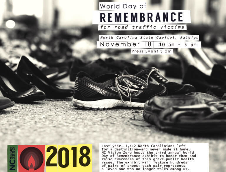 World_Day_Of_Remembrance_Flyer_ITRE_TSMP_NC_Vision_Zero NC Vision Zero