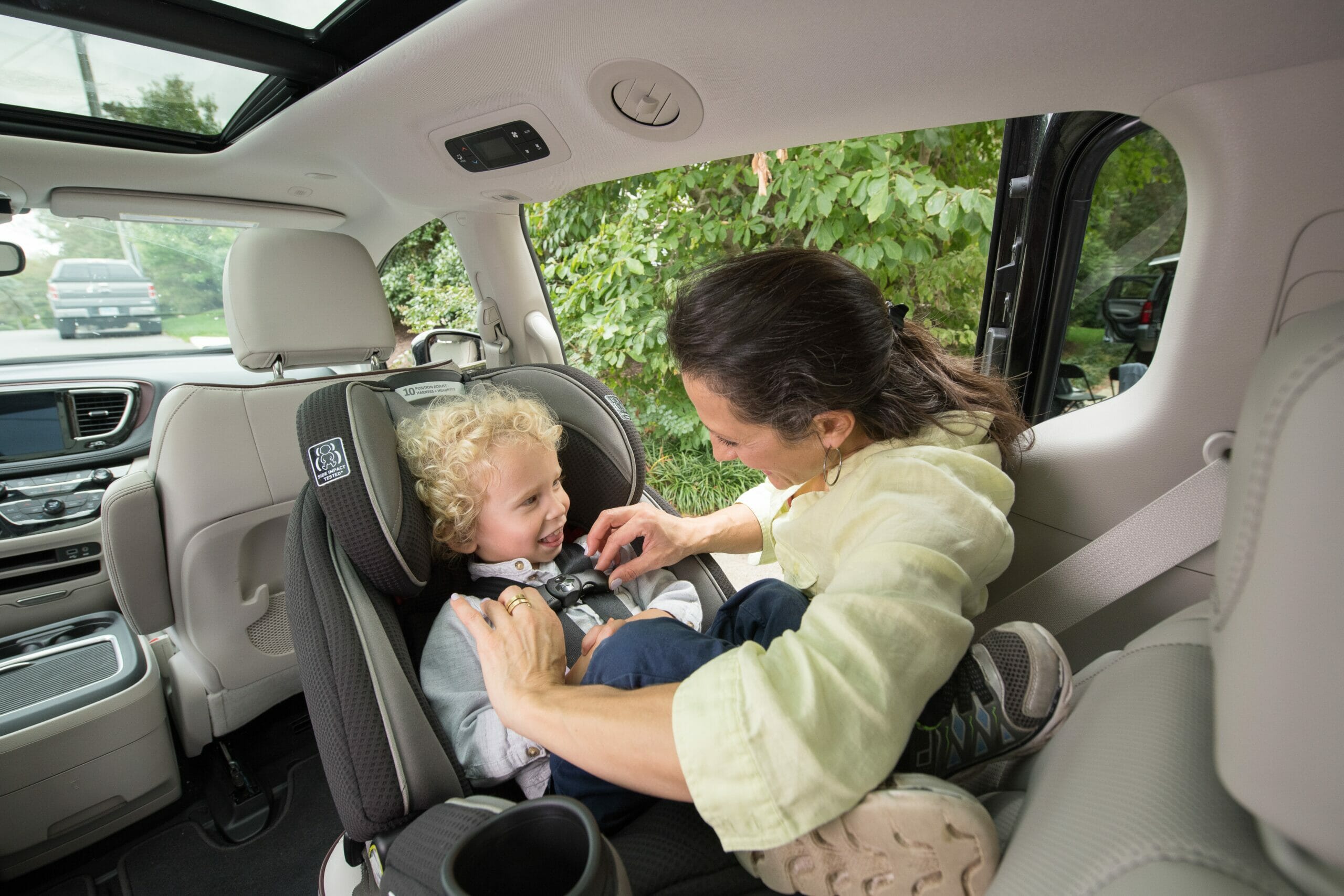 car seat safety, child passenger safety