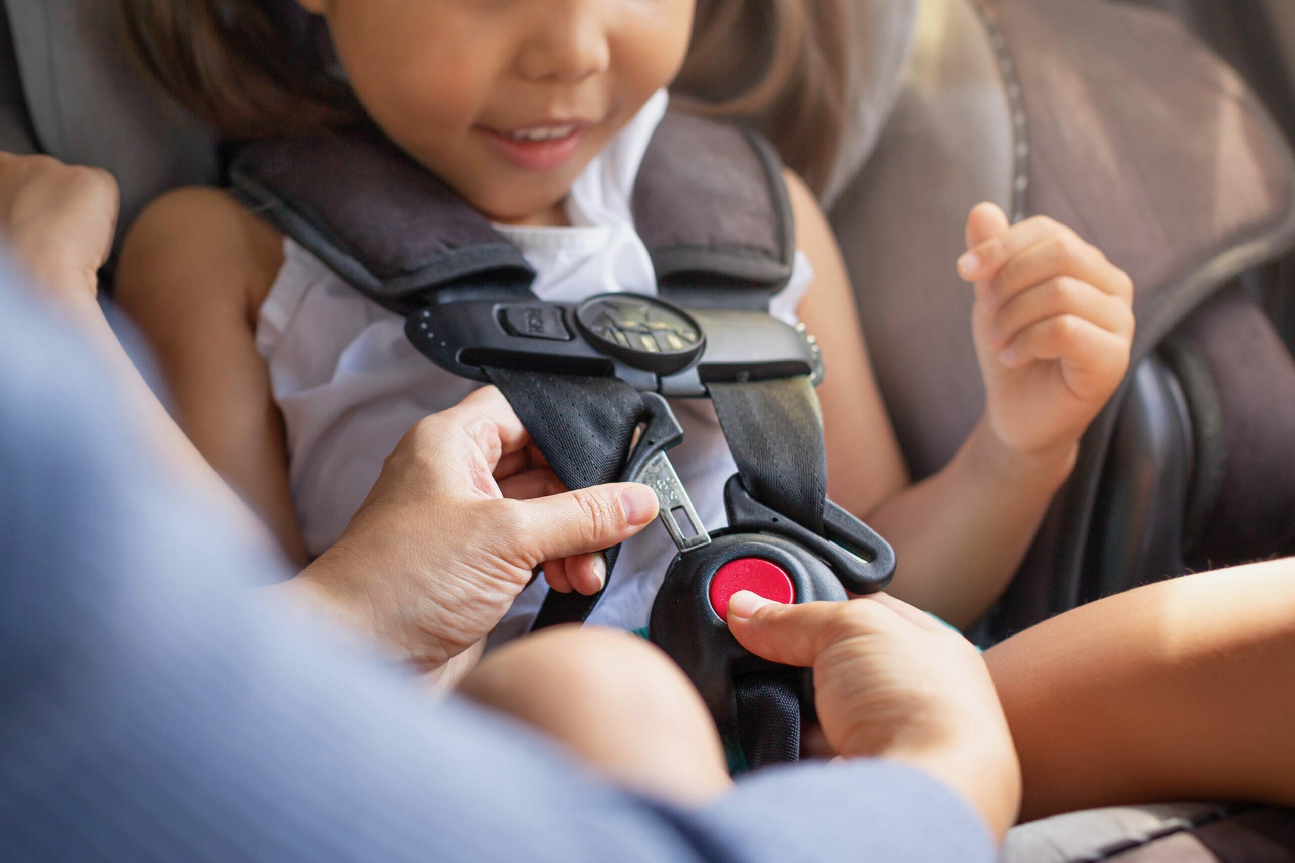 car seat safety, child passenger safety