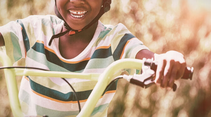 Walking, Biking to School Keeps Kids Happy, Healthy, and Focused